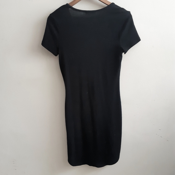 Golden by TNA bodycon dress - Picture 2 of 3